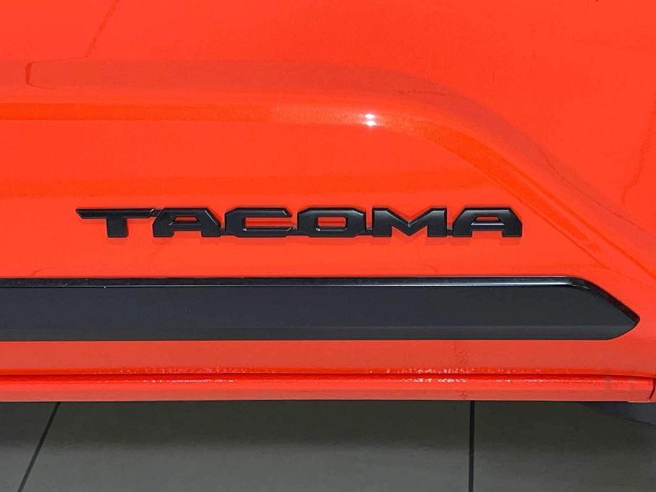 new 2024 Toyota Tacoma car, priced at $52,004