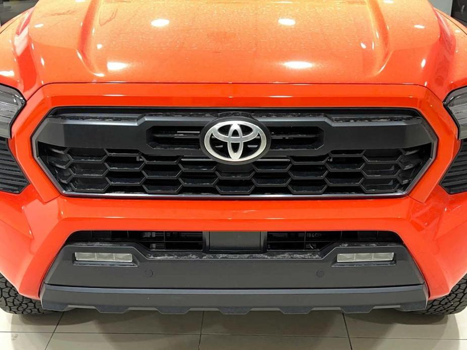 new 2024 Toyota Tacoma car, priced at $52,004