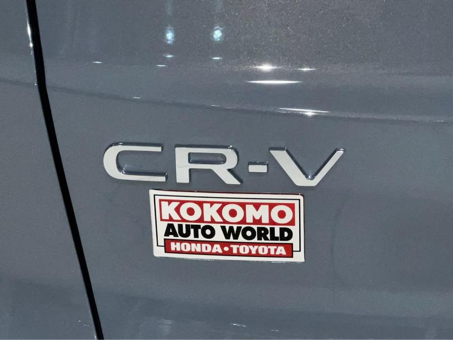 new 2025 Honda CR-V car, priced at $38,305