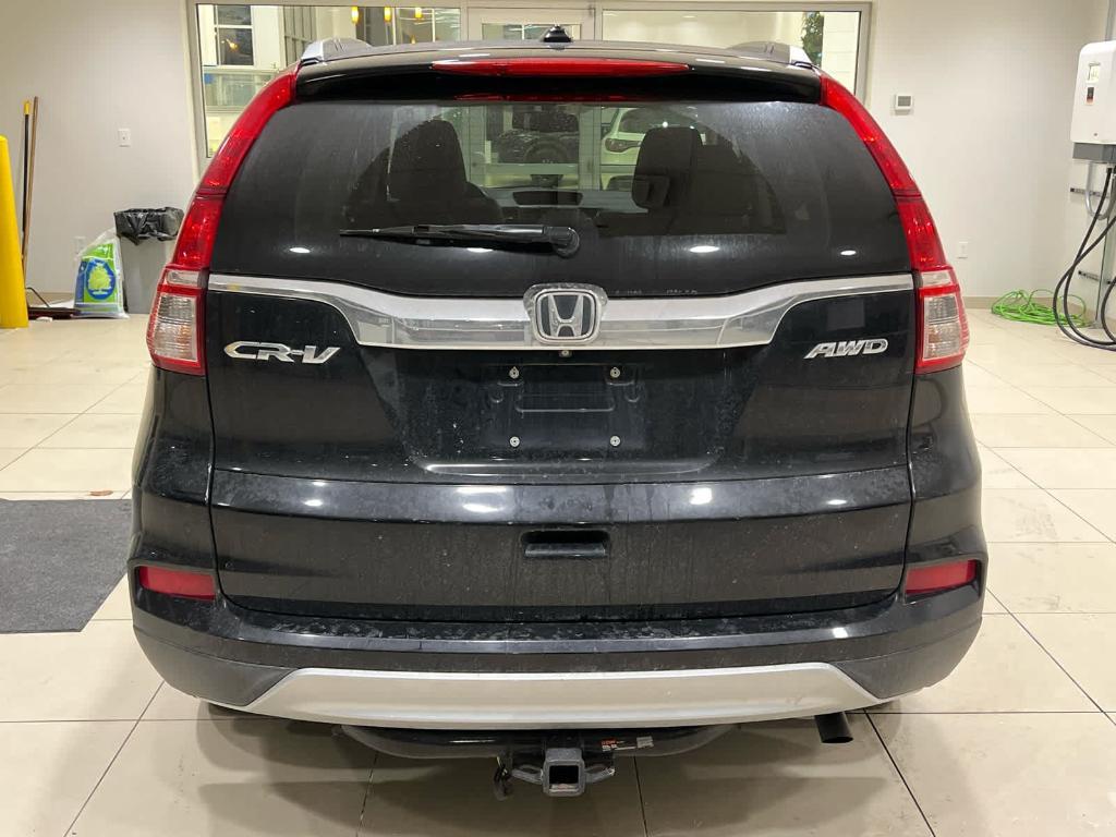 used 2015 Honda CR-V car, priced at $12,066