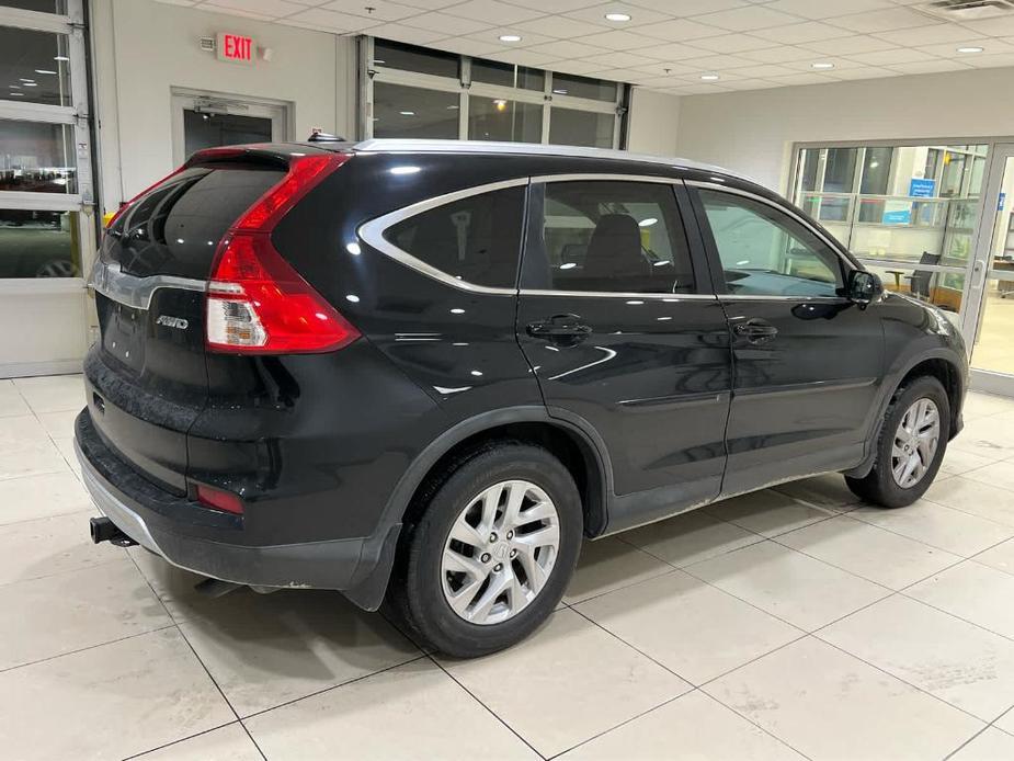 used 2015 Honda CR-V car, priced at $12,066