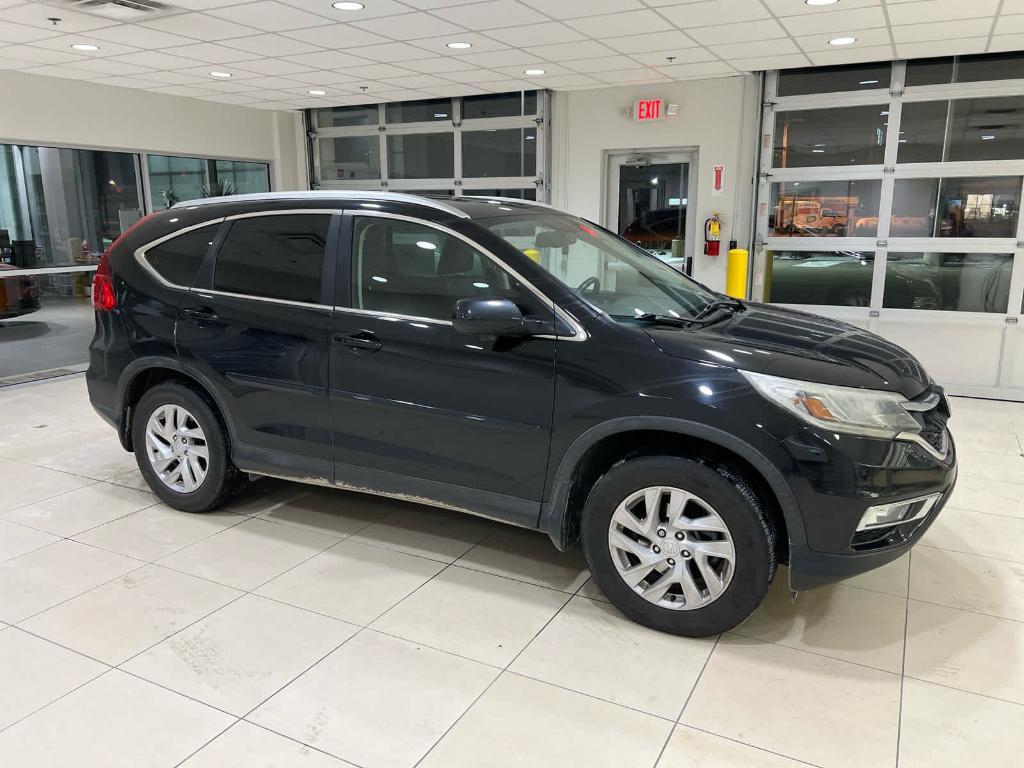 used 2015 Honda CR-V car, priced at $12,066