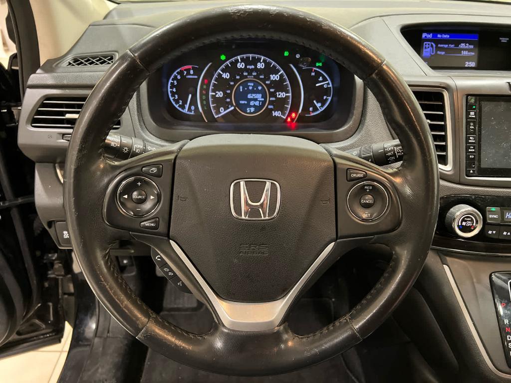 used 2015 Honda CR-V car, priced at $12,066