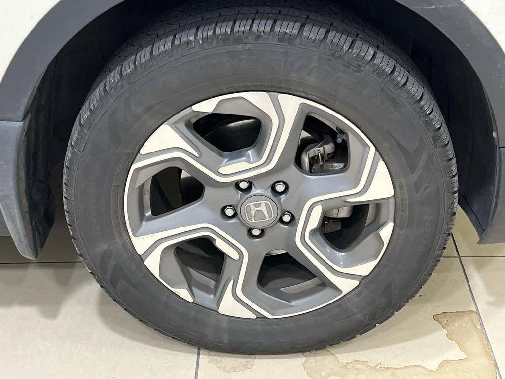used 2018 Honda CR-V car, priced at $18,995