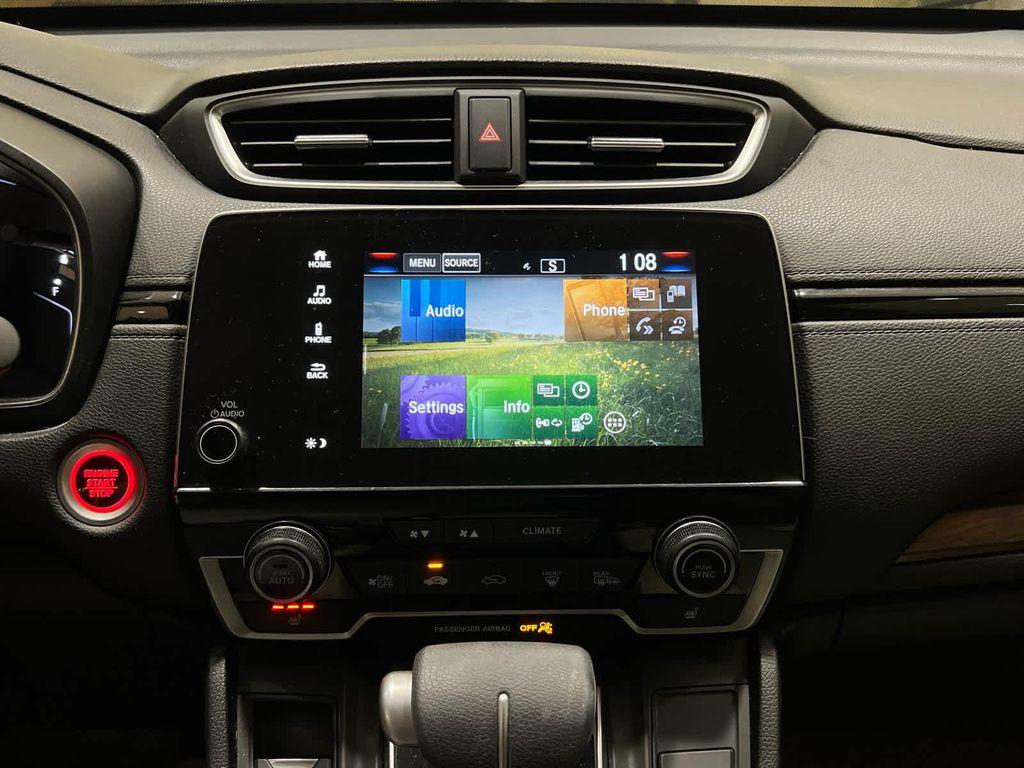 used 2018 Honda CR-V car, priced at $18,995