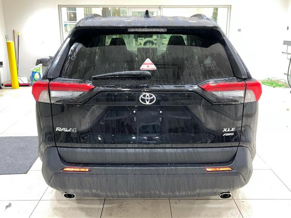 new 2025 Toyota RAV4 car, priced at $39,014