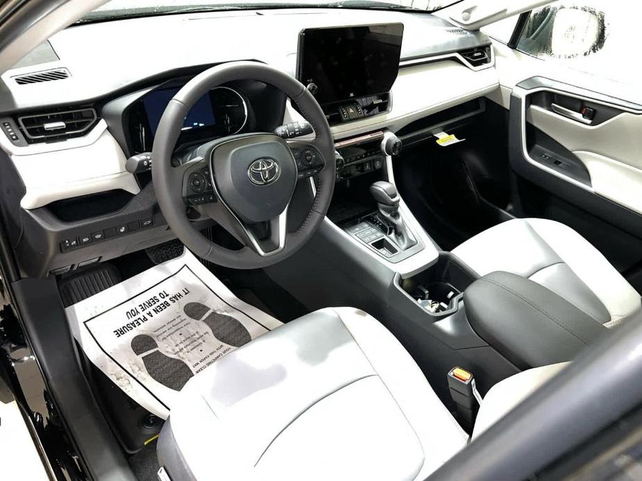 new 2025 Toyota RAV4 car, priced at $39,014