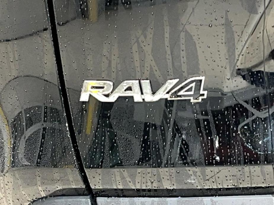 new 2025 Toyota RAV4 car, priced at $39,014