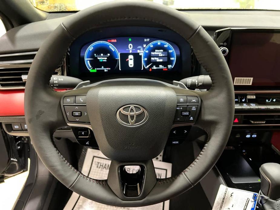 new 2025 Toyota Camry car, priced at $39,718