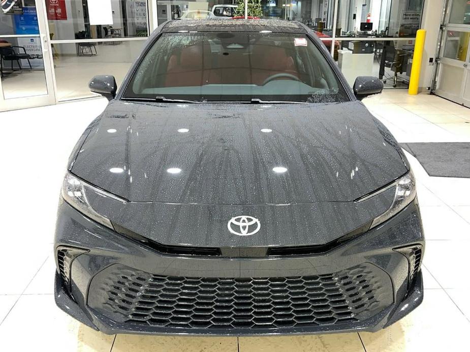 new 2025 Toyota Camry car, priced at $39,718