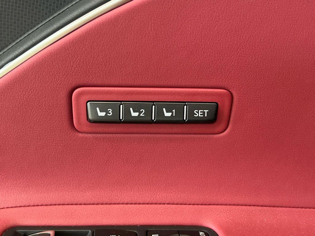 used 2024 Lexus LC 500 car, priced at $116,216