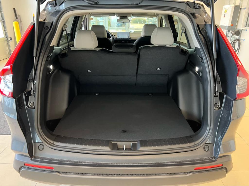 new 2025 Honda CR-V car, priced at $35,245