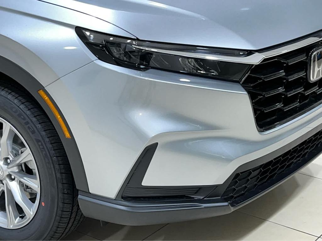 new 2025 Honda CR-V car, priced at $35,245