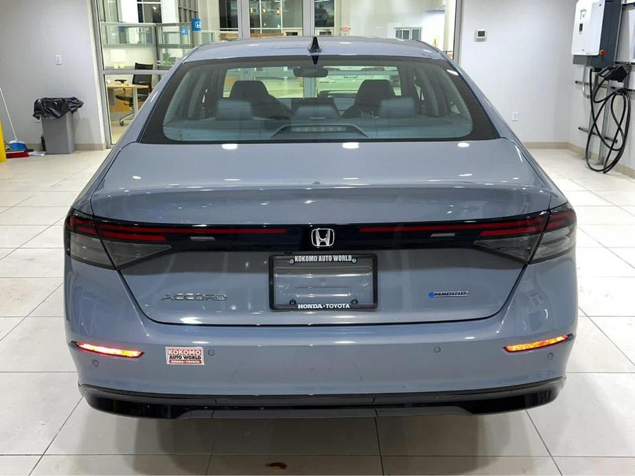 new 2025 Honda Accord Hybrid car, priced at $36,490