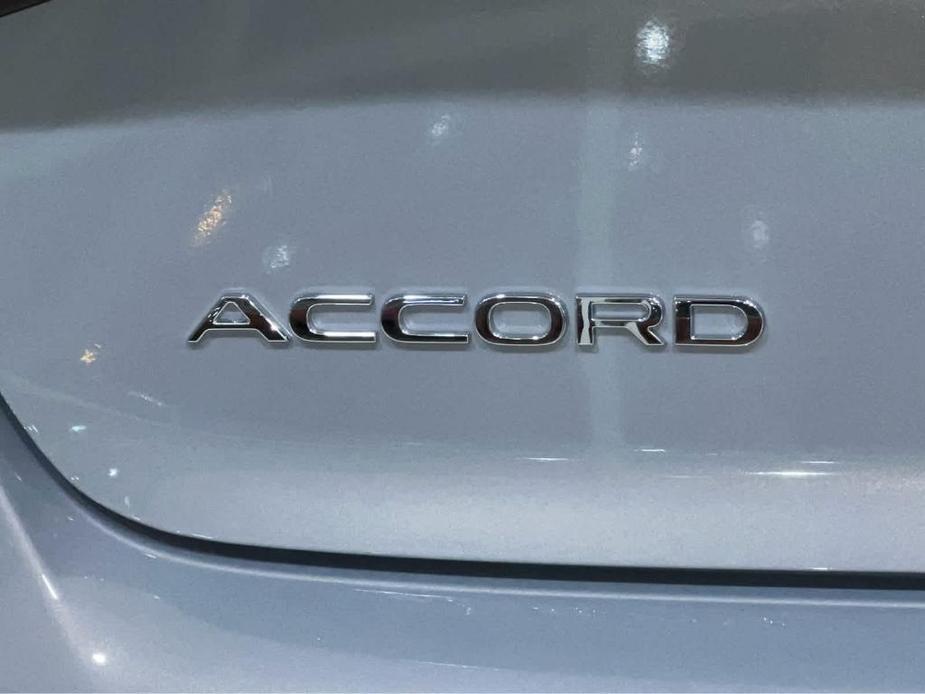 new 2025 Honda Accord Hybrid car, priced at $36,490