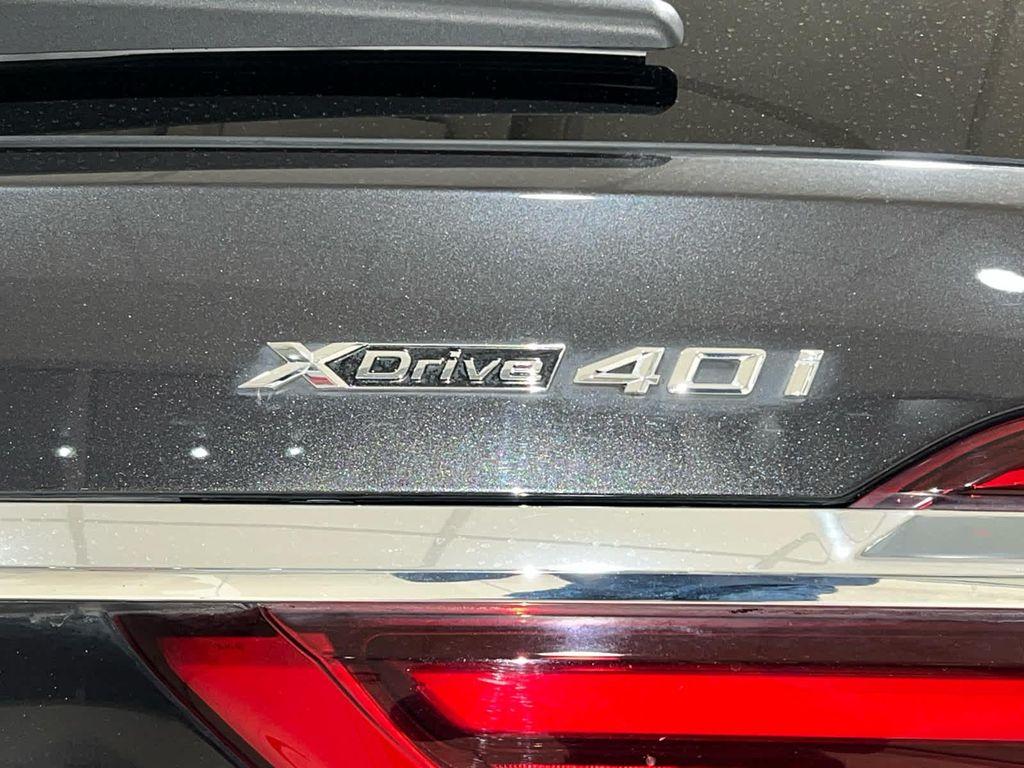 used 2020 BMW X7 car, priced at $30,149