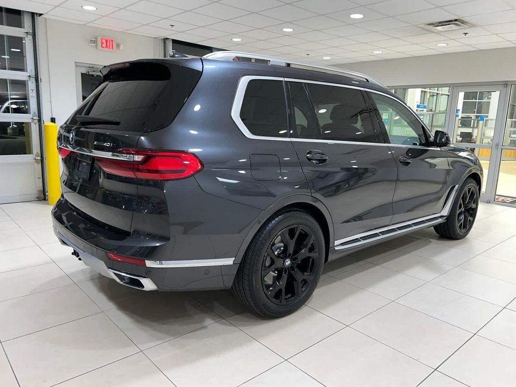 used 2020 BMW X7 car, priced at $30,149