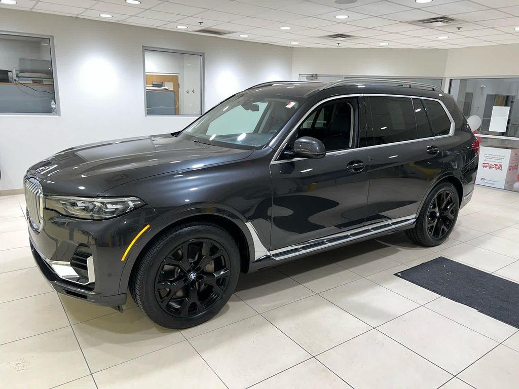 used 2020 BMW X7 car, priced at $30,149