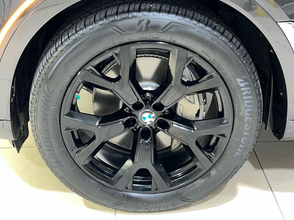 used 2020 BMW X7 car, priced at $30,149