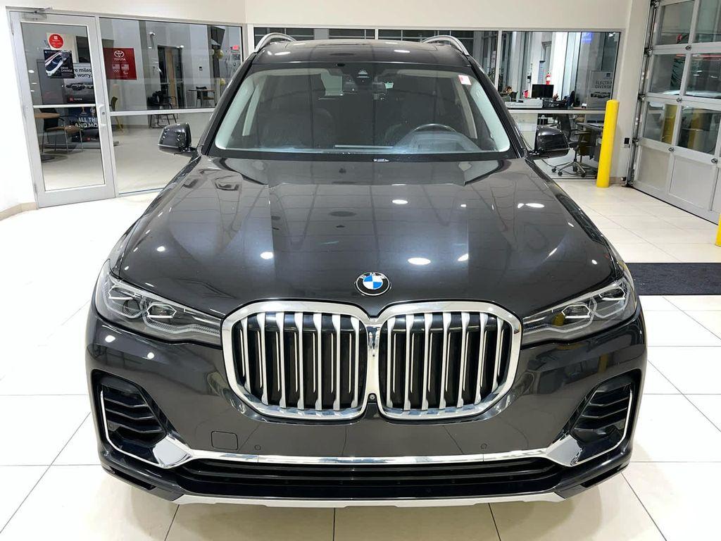used 2020 BMW X7 car, priced at $30,149