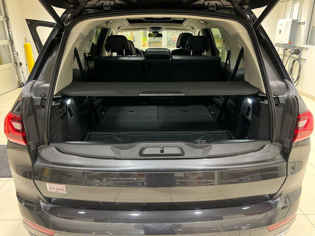 used 2020 BMW X7 car, priced at $30,149