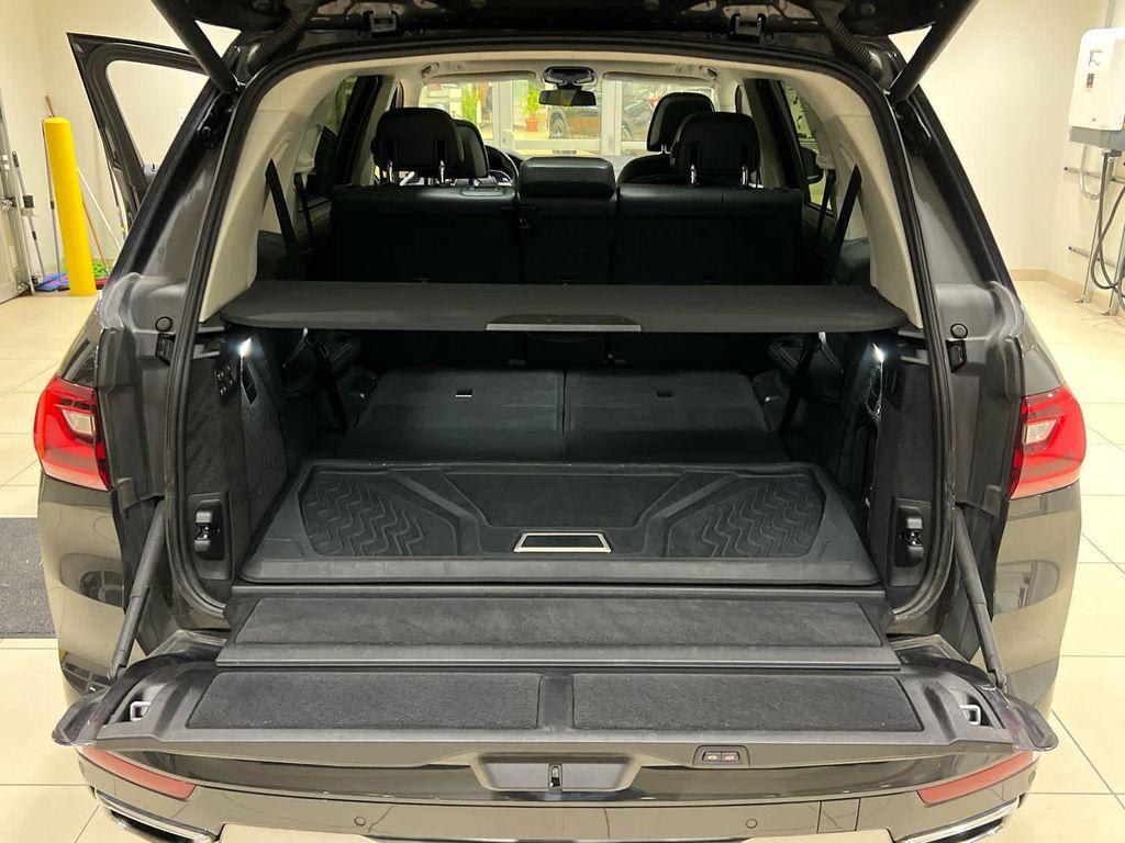 used 2020 BMW X7 car, priced at $30,149
