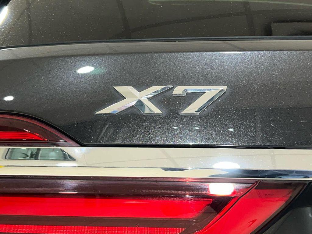 used 2020 BMW X7 car, priced at $30,149