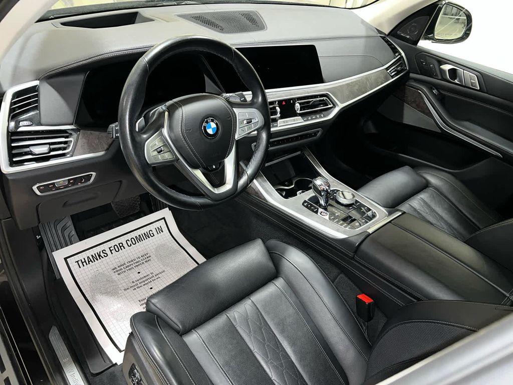used 2020 BMW X7 car, priced at $30,149