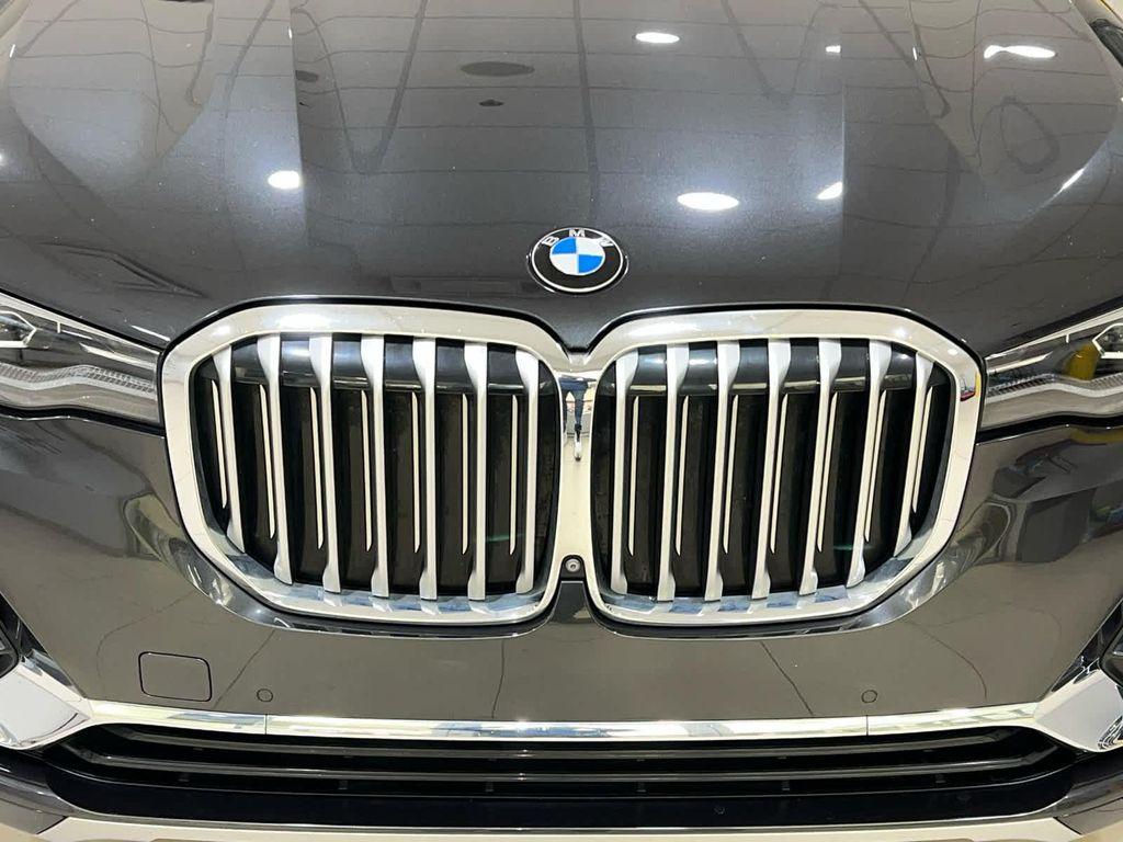 used 2020 BMW X7 car, priced at $30,149