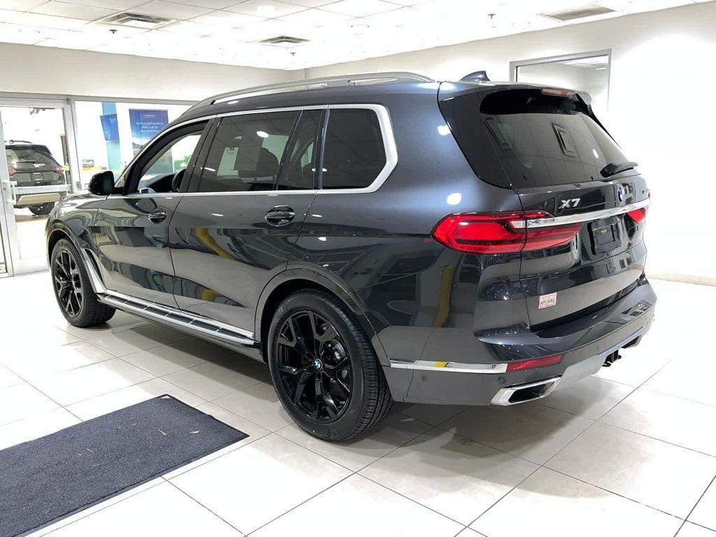 used 2020 BMW X7 car, priced at $30,149