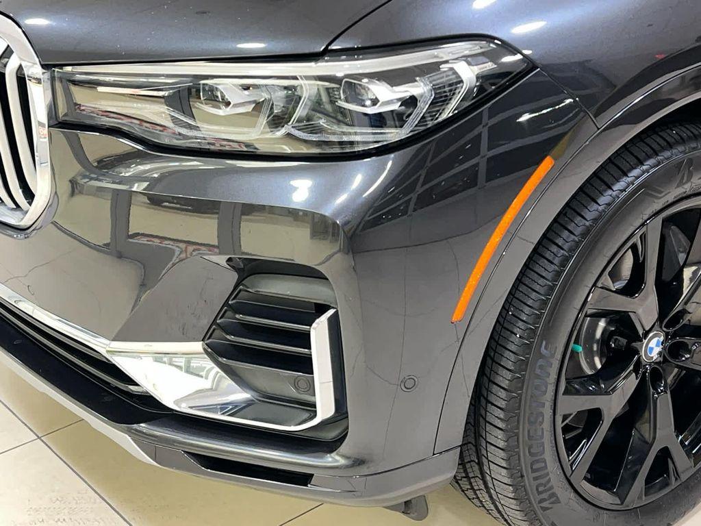 used 2020 BMW X7 car, priced at $30,149
