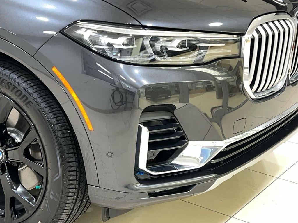 used 2020 BMW X7 car, priced at $30,149