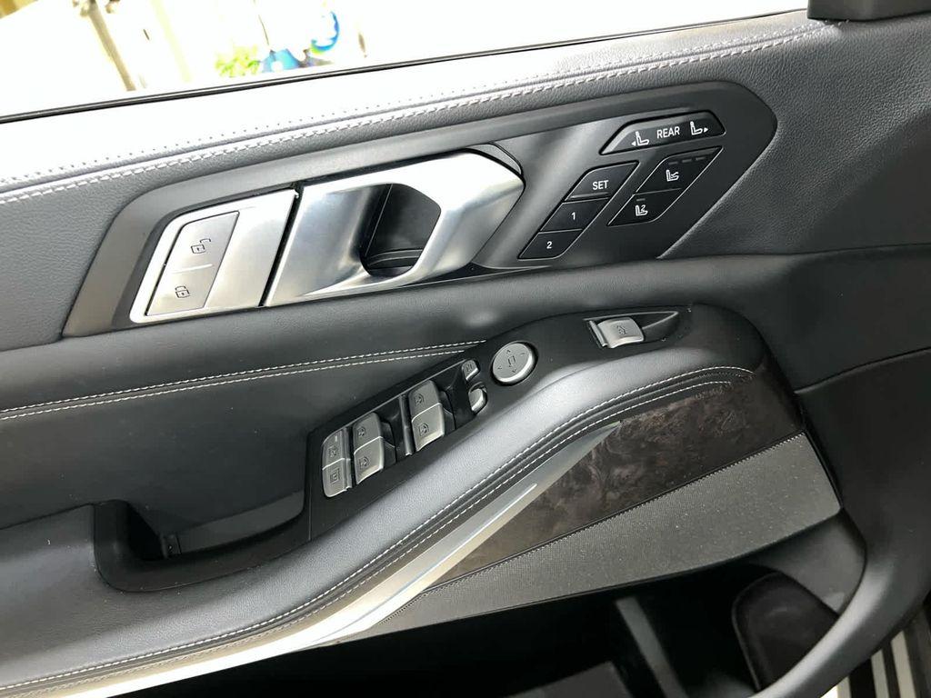 used 2020 BMW X7 car, priced at $30,149