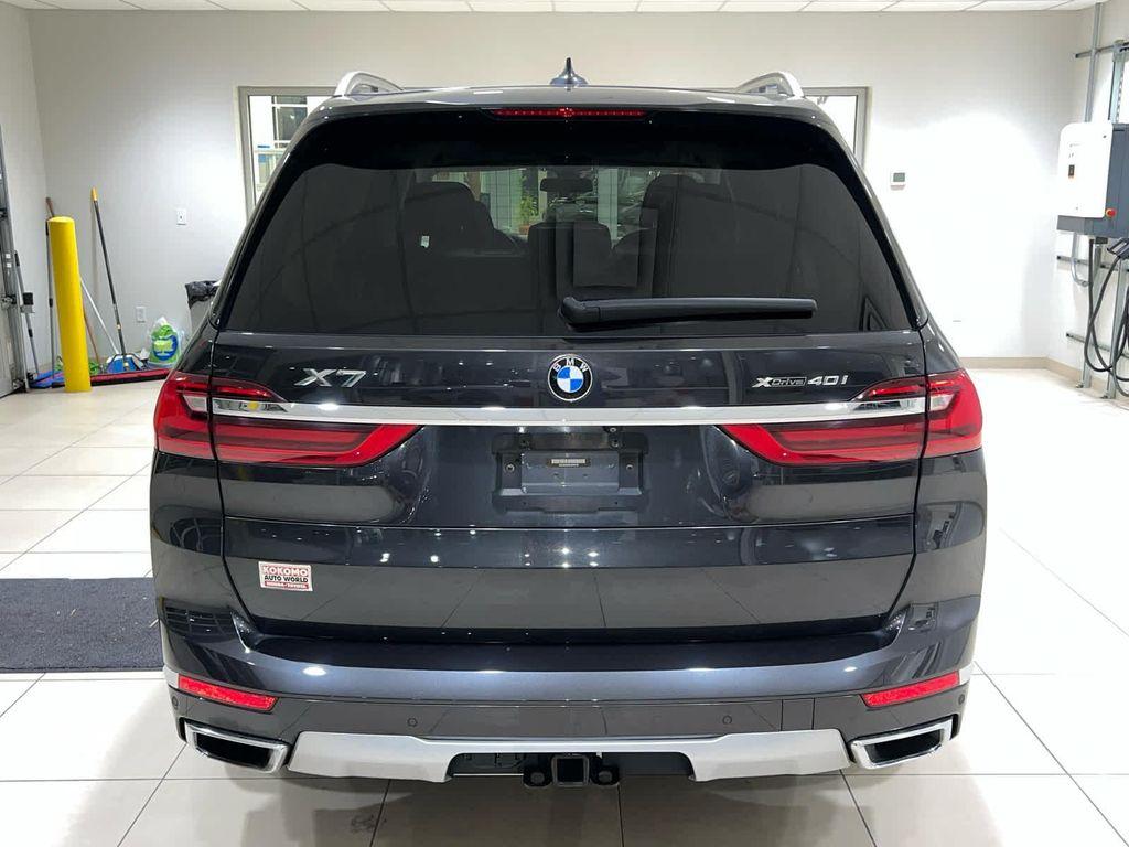 used 2020 BMW X7 car, priced at $30,149
