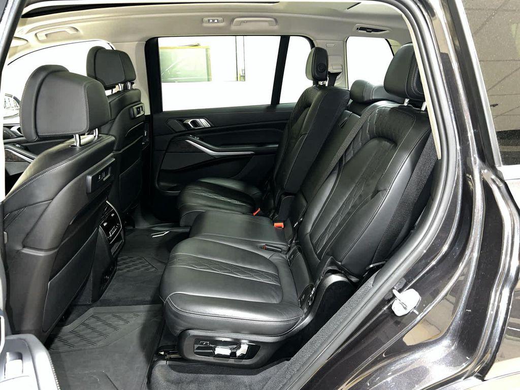 used 2020 BMW X7 car, priced at $30,149