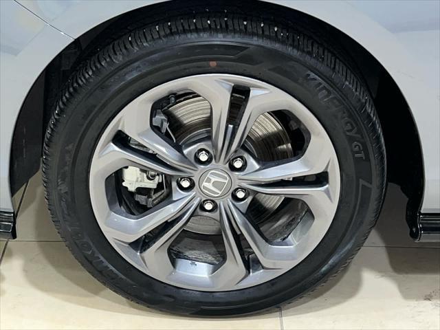 used 2024 Honda Accord Hybrid car, priced at $32,684