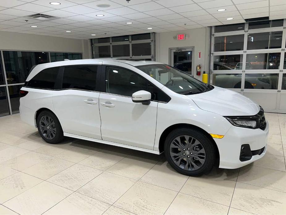 new 2025 Honda Odyssey car, priced at $48,460