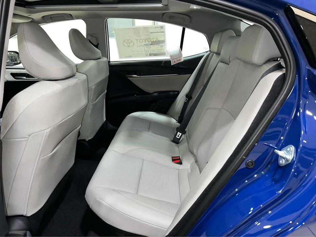 new 2026 Toyota Camry car, priced at $42,738