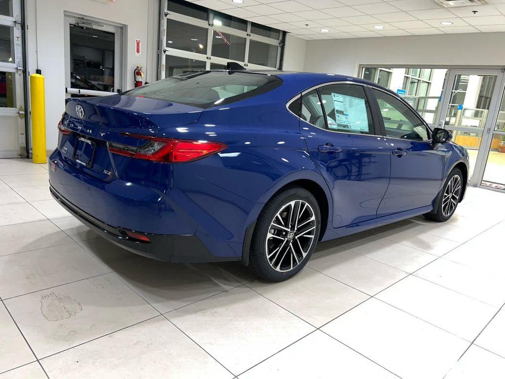 new 2026 Toyota Camry car, priced at $42,738