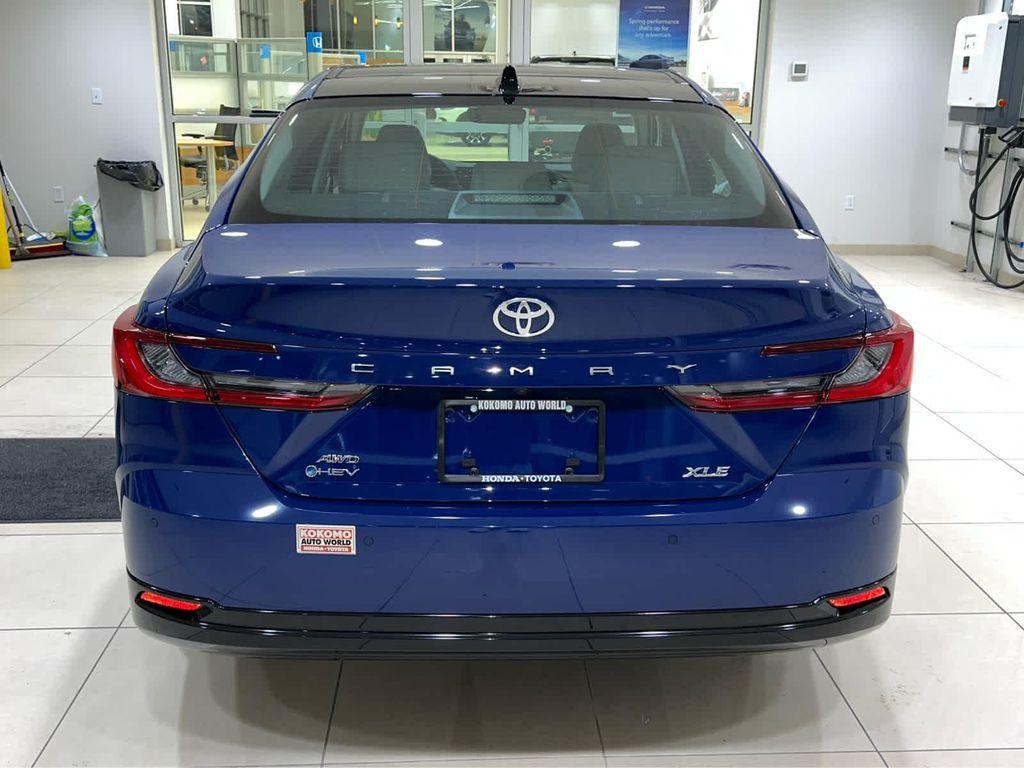 new 2026 Toyota Camry car, priced at $42,738