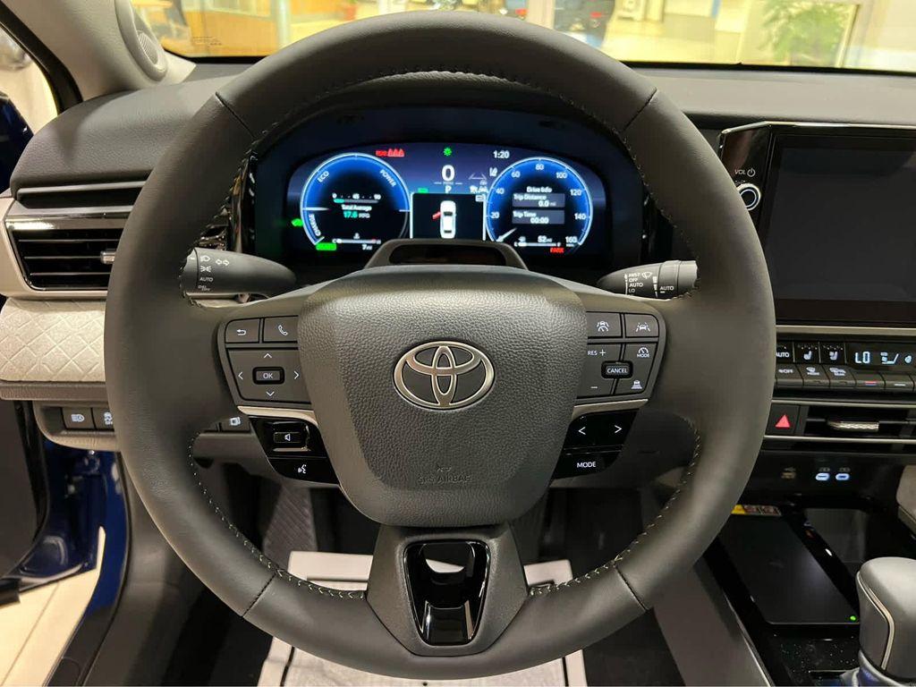 new 2026 Toyota Camry car, priced at $42,738