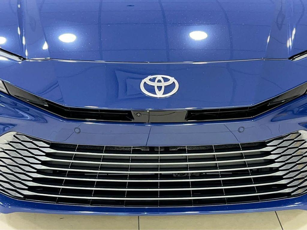 new 2026 Toyota Camry car, priced at $42,738