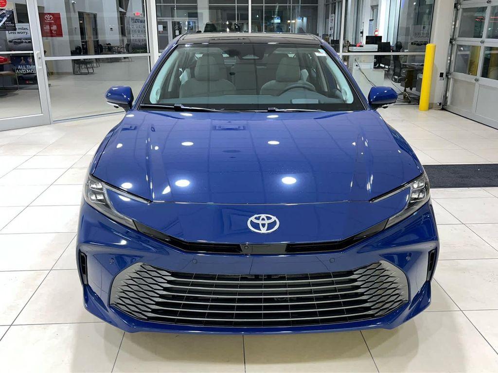 new 2026 Toyota Camry car, priced at $42,738