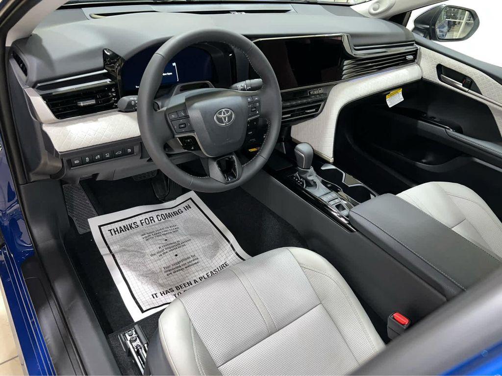 new 2026 Toyota Camry car, priced at $42,738