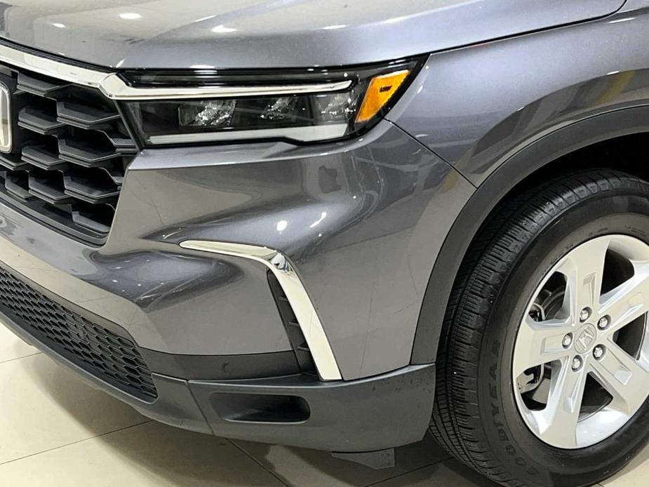 used 2023 Honda Pilot car, priced at $33,747