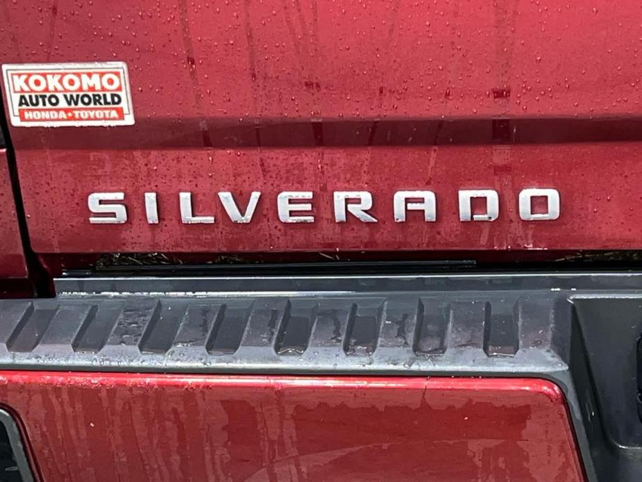 used 2016 Chevrolet Silverado 1500 car, priced at $20,123