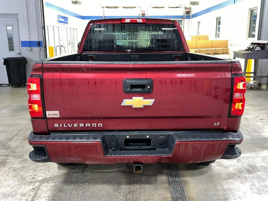 used 2016 Chevrolet Silverado 1500 car, priced at $20,123