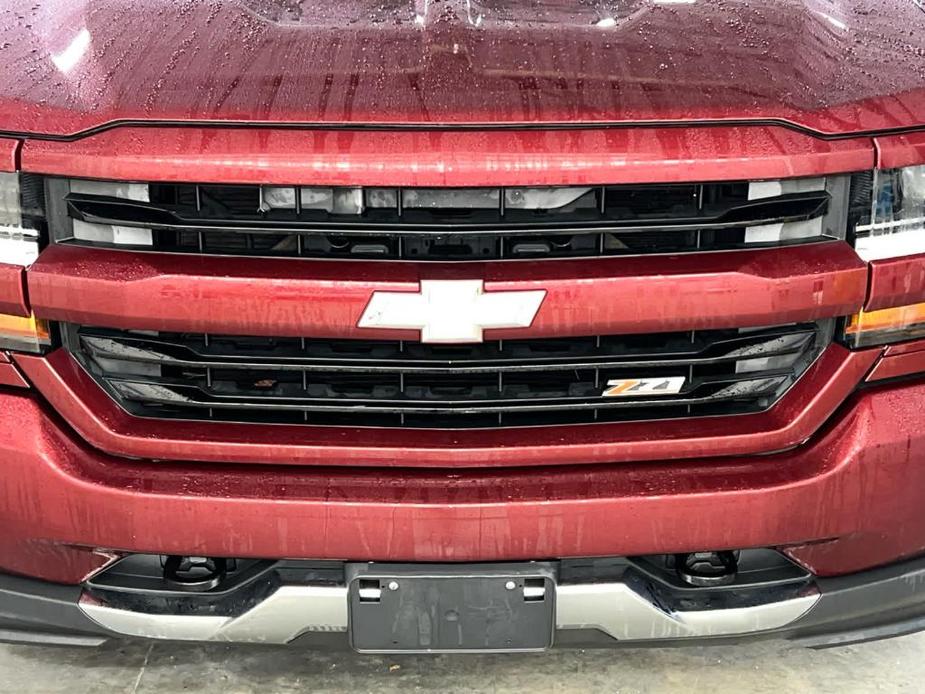 used 2016 Chevrolet Silverado 1500 car, priced at $20,123