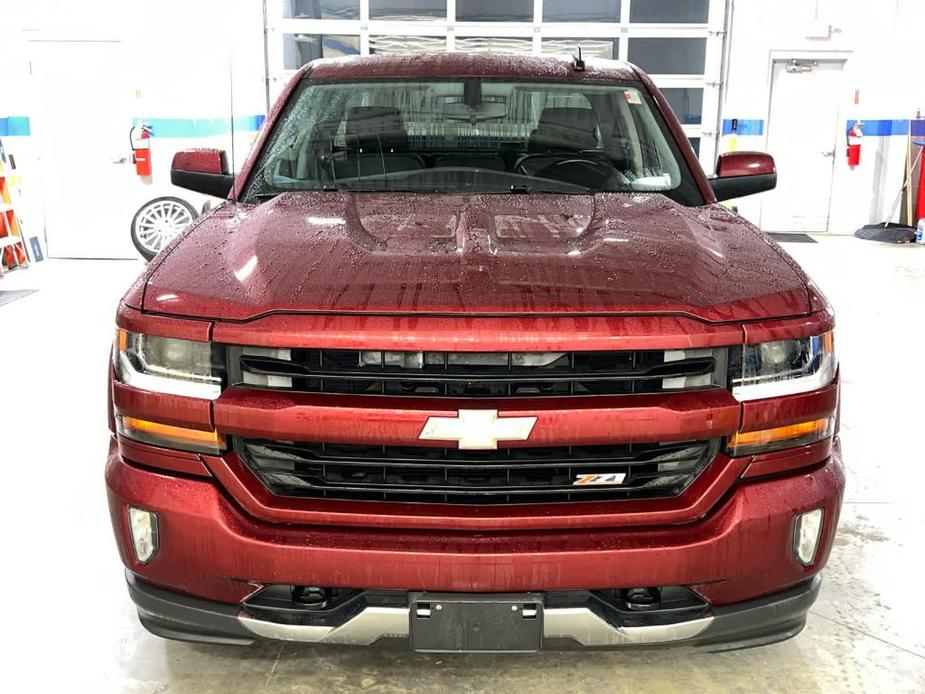 used 2016 Chevrolet Silverado 1500 car, priced at $20,123