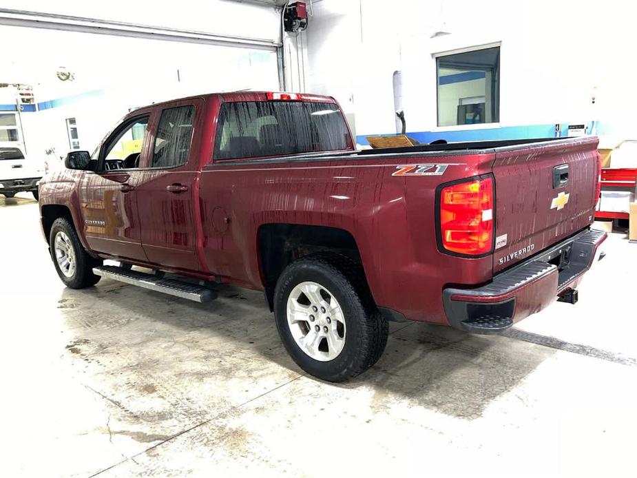 used 2016 Chevrolet Silverado 1500 car, priced at $20,123